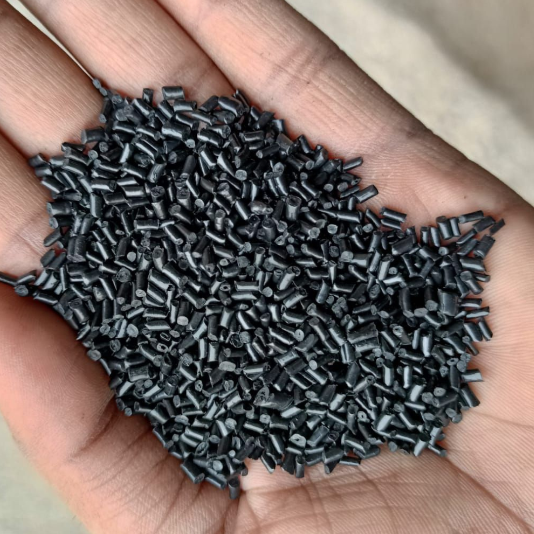 Delrin(Pom) Black Granules